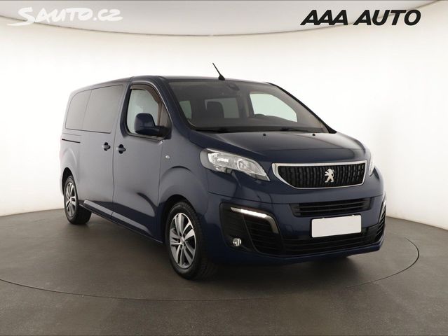 Peugeot Traveller